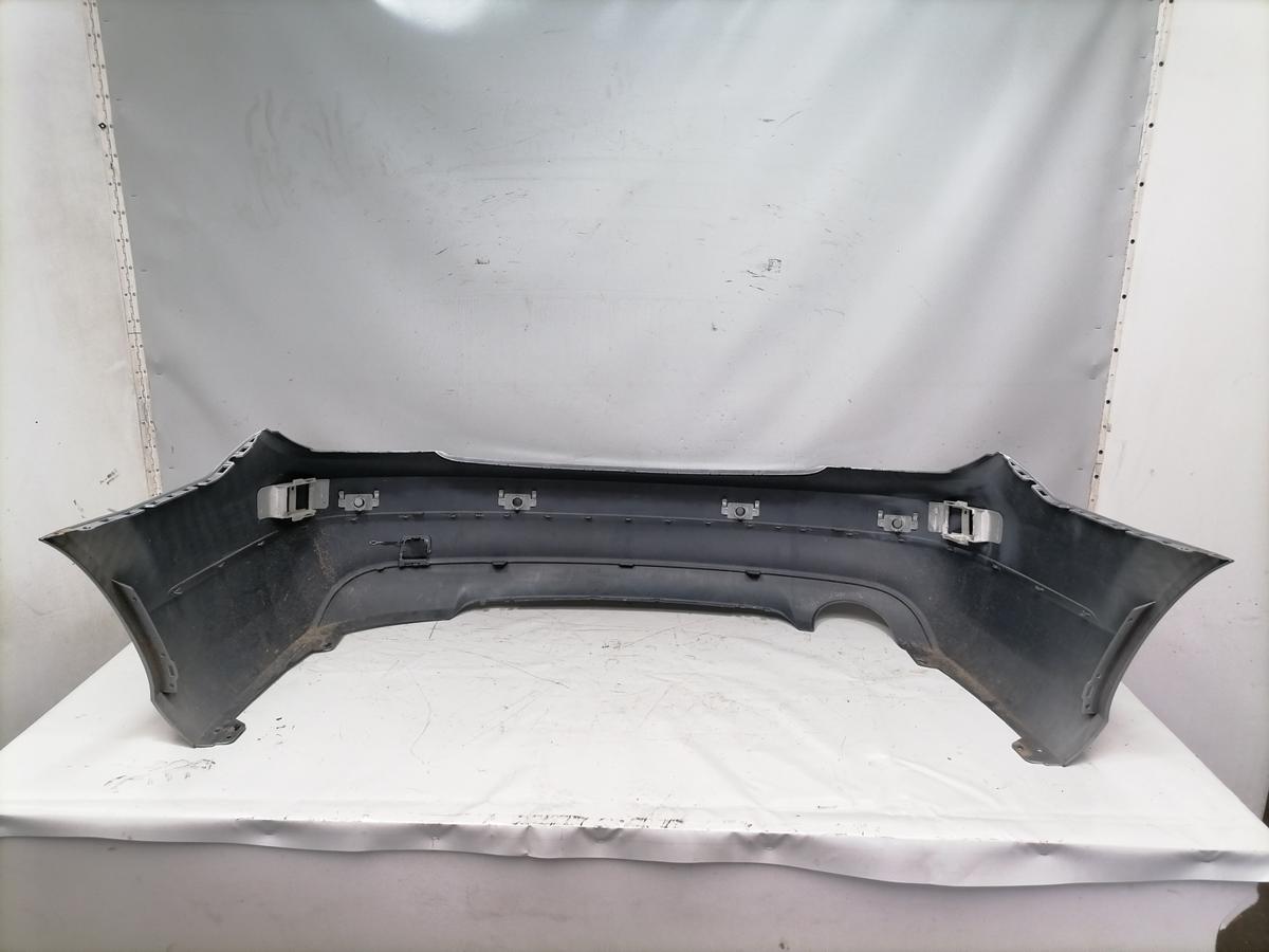 Mercedes W204 original Sto&szlig;stange Stossf&auml;nger hinten Limousine Bj.2010
